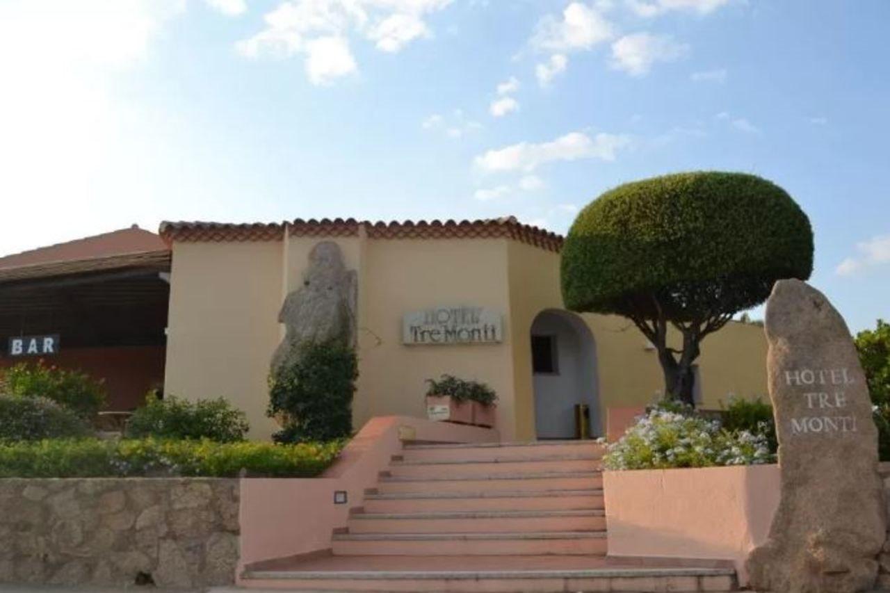 Godo Beach Hotel 巴哈撒丁岛 外观 照片