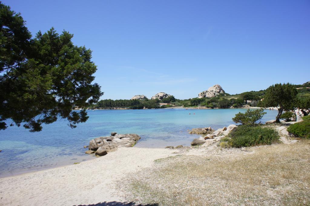 Godo Beach Hotel 巴哈撒丁岛 外观 照片