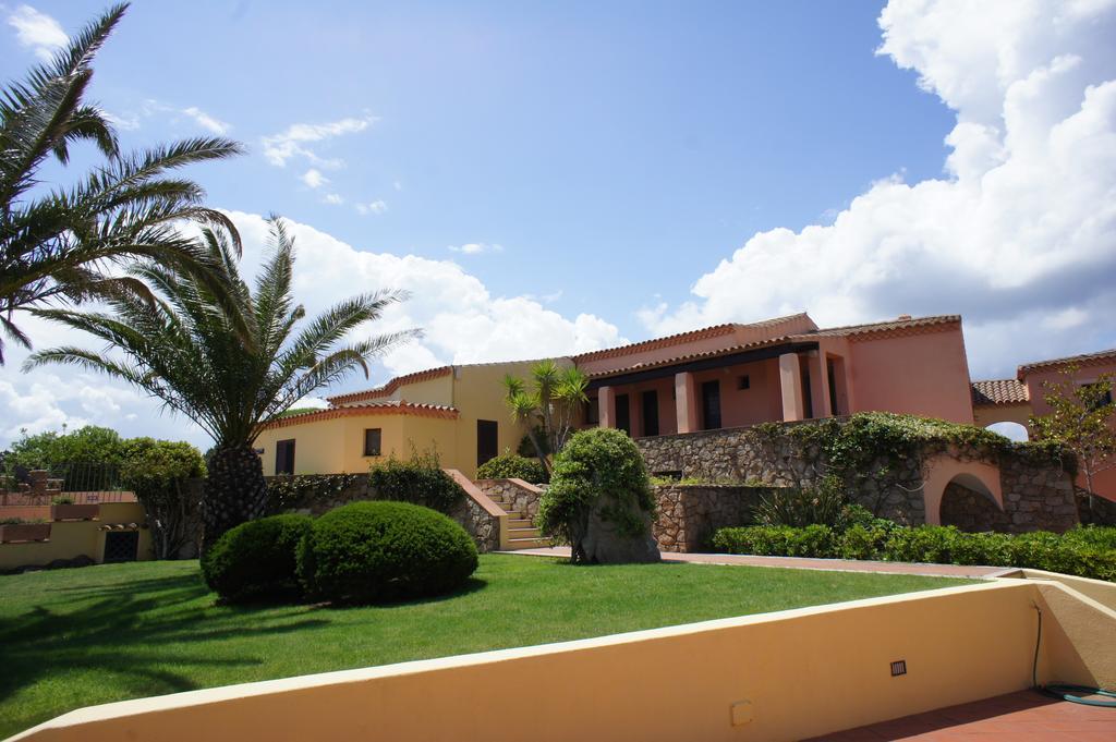 Godo Beach Hotel 巴哈撒丁岛 外观 照片